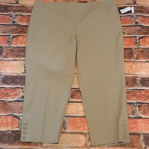 roz & ali ankle pants